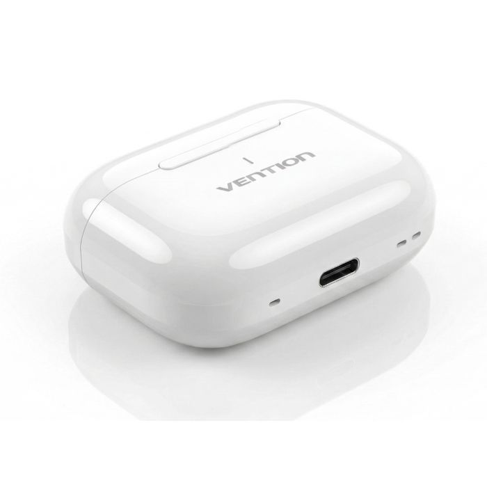 Наушники Vention Echo Lite E11 Plus White (NBVW0-Plus) изображение 5