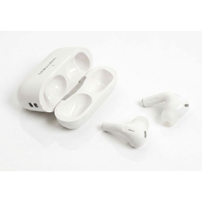 Наушники Vention Echo Lite E11 Plus White (NBVW0-Plus) изображение 7