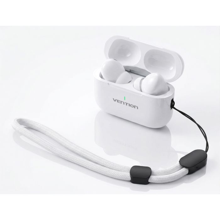 Наушники Vention Echo Lite E11 Plus White (NBVW0-Plus) изображение 8