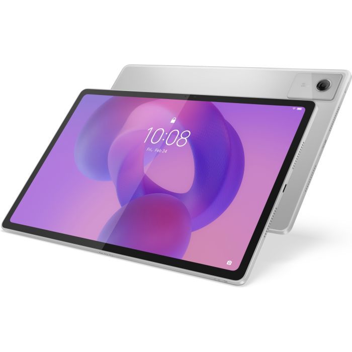 Планшет Lenovo Idea Tab Plus Wi-Fi 8/256 Cloud Grey + Pen (ZAG70268UA) зображення 8