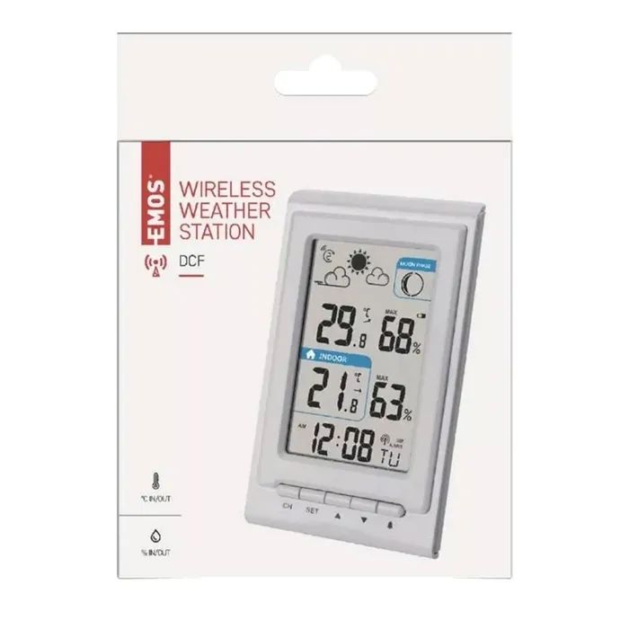 Метеостанція EMOS E0352 зображення 6