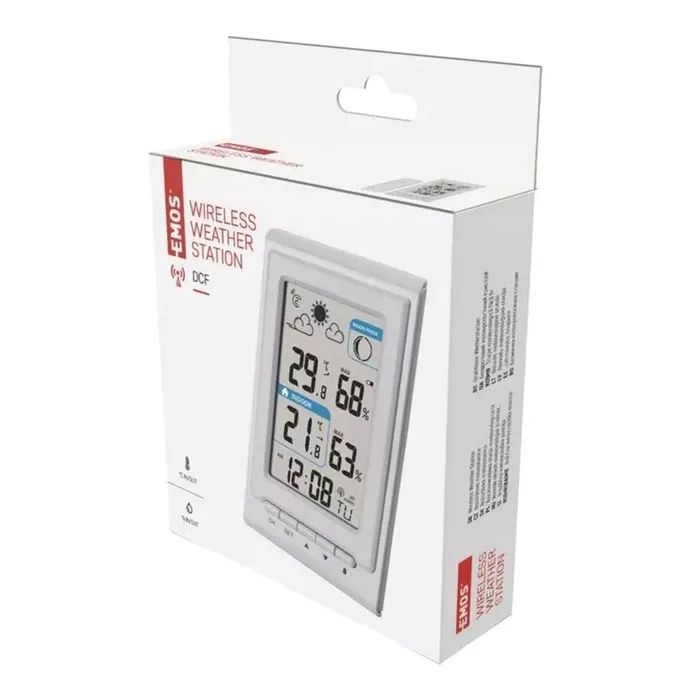 Метеостанція EMOS E0352 зображення 7