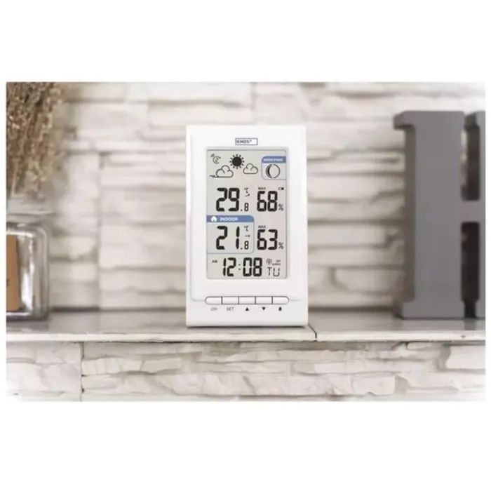 Метеостанція EMOS E0352 зображення 9