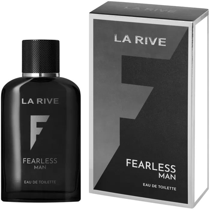 Туалетная вода La Rive Fearless Man 90 мл (5903719646345)