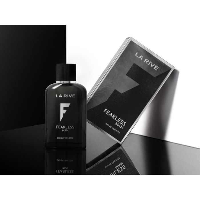 Туалетная вода La Rive Fearless Man 90 мл (5903719646345) изображение 2