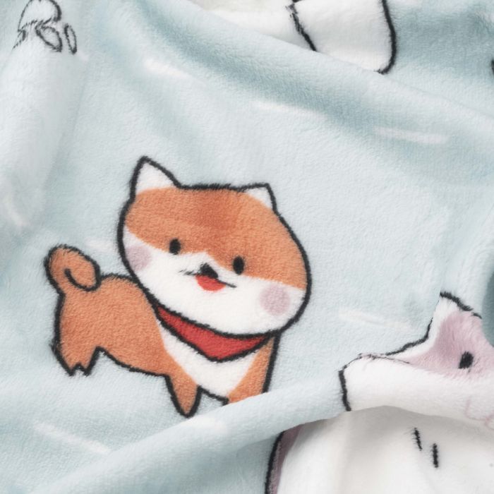 Плед Ardesto Flannel 100% поліестер, милі котики 160х200 см (ART0130PB) зображення 4