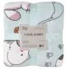Плед Ardesto Flannel 100% поліестер, милі котики 160х200 см (ART0130PB)