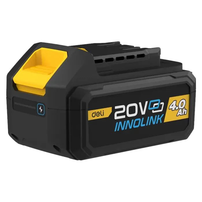 Аккумулятор к электроинструменту Deli 20V, 4Ah (EDL-DC20A4)