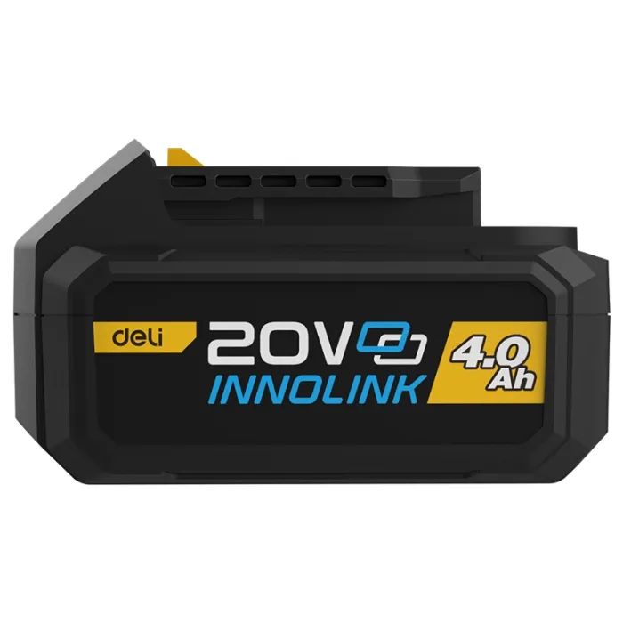 Аккумулятор к электроинструменту Deli 20V, 4Ah (EDL-DC20A4) изображение 2