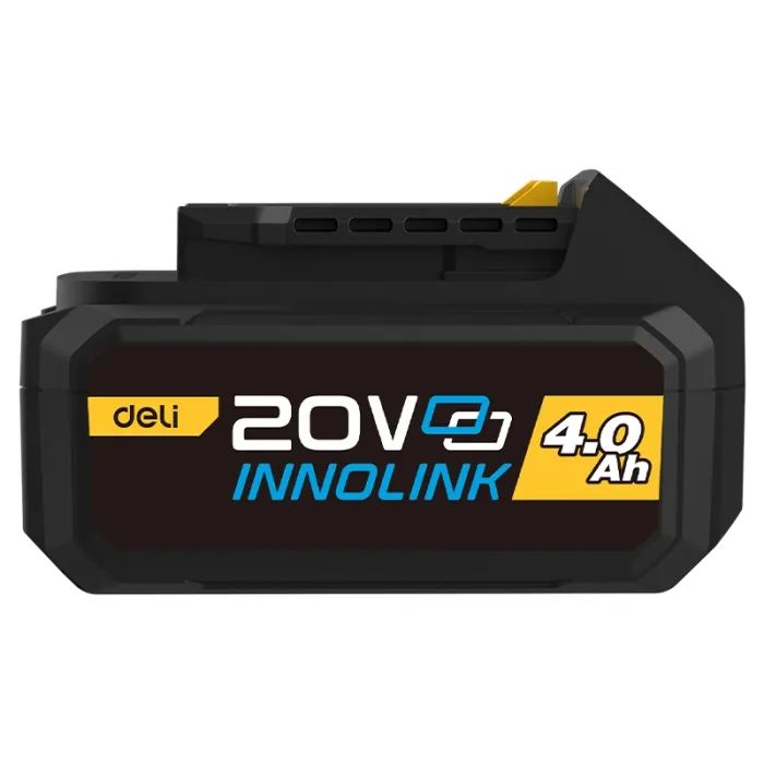 Аккумулятор к электроинструменту Deli 20V, 4Ah (EDL-DC20A4) изображение 3