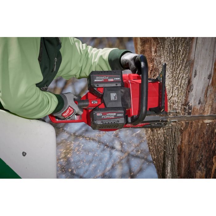Акумулятор до електроінструменту Milwaukee M18 FB8 FORGE 8Ah (4932492131) зображення 2