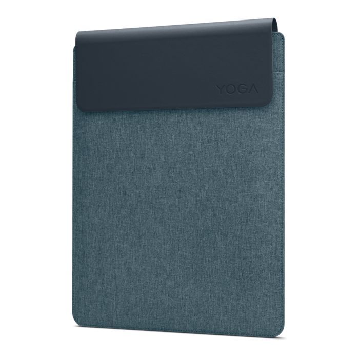 Чехол для ноутбука Lenovo 14.5" Yoga Sleeve Tidal Teal (GX41K68626) изображение 2