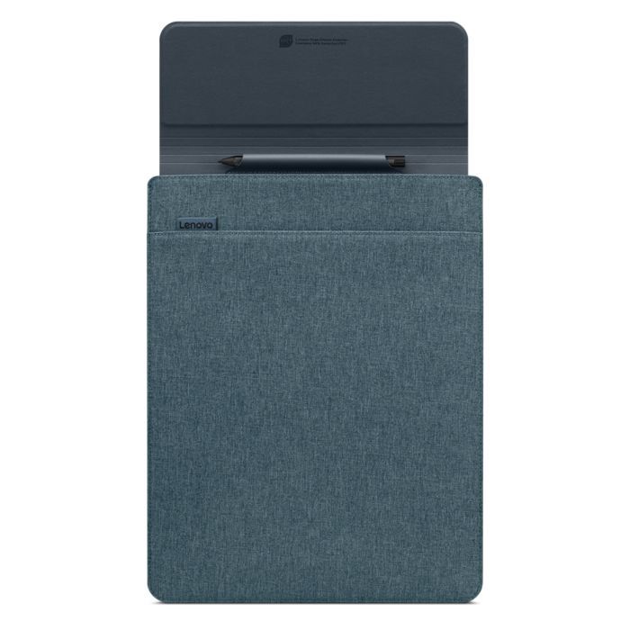 Чехол для ноутбука Lenovo 14.5" Yoga Sleeve Tidal Teal (GX41K68626) изображение 4