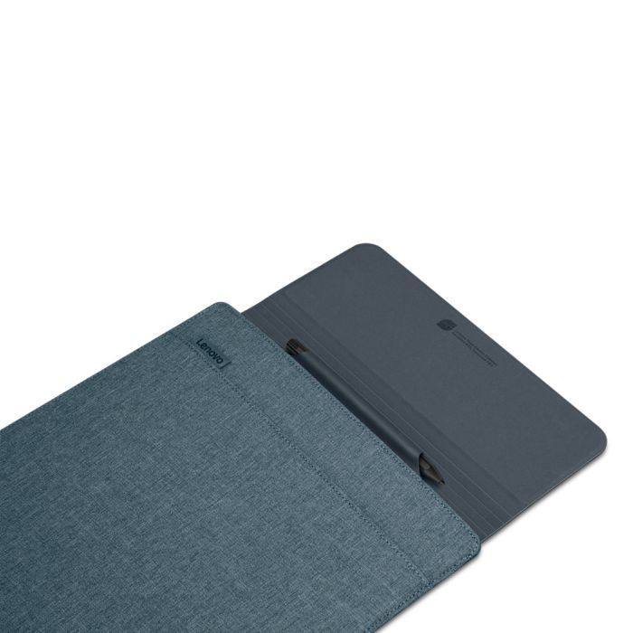 Чехол для ноутбука Lenovo 14.5" Yoga Sleeve Tidal Teal (GX41K68626) изображение 5