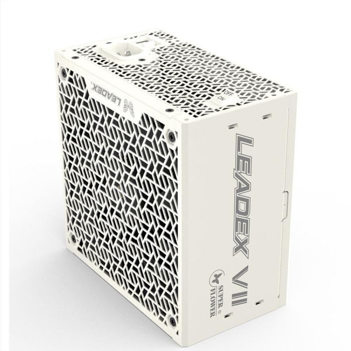 Блок живлення Super Flower 850W LEADEX VII XP PRO SERIES WHT (SF-850F14XP WHITE) зображення 9