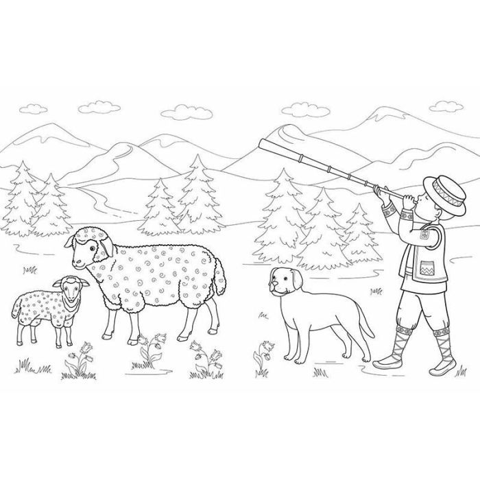 Книга Велика книга розмальовок. Україна - Юлія Каспарова Ранок (9789667617769) зображення 2