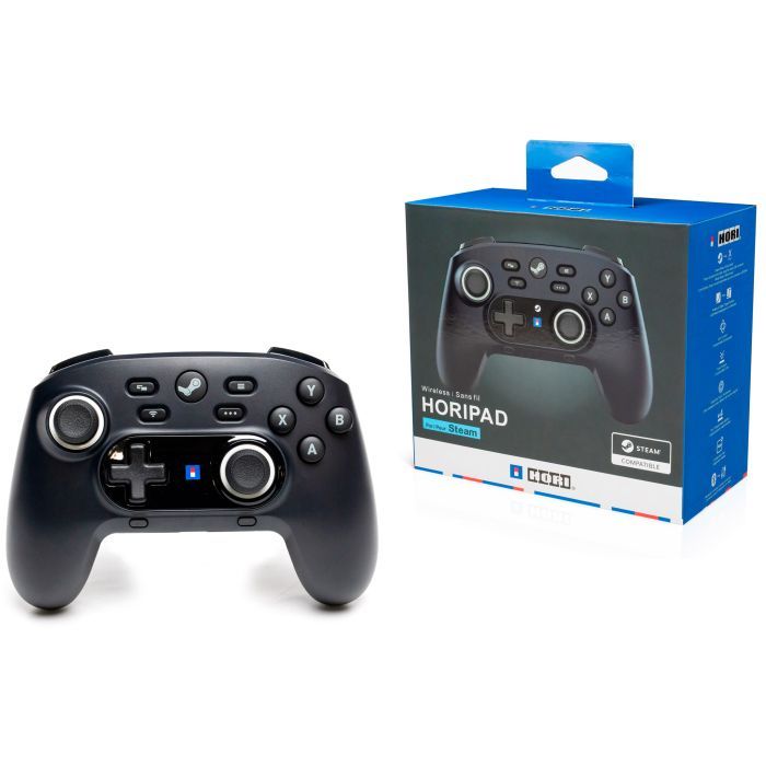 Геймпад Hori Wireless HORIPAD for Steam (HPC-055E) изображение 10