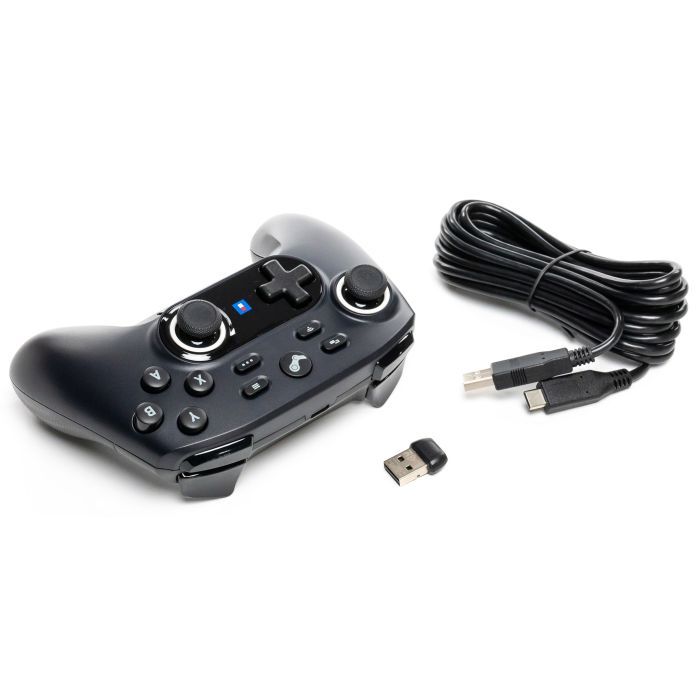 Геймпад Hori Wireless HORIPAD for Steam (HPC-055E) изображение 9