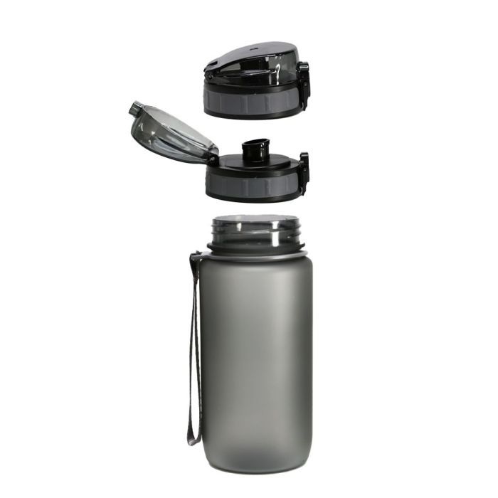 Бутылка для воды Line Art La Plata 600 мл червоний (60014118LA-02) изображение 4