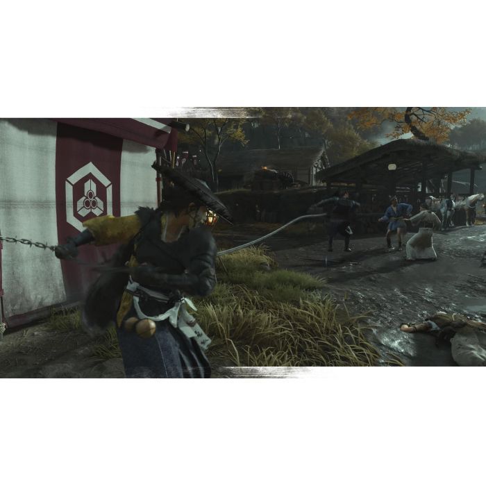 Игра Sony Ghost of Yotei, BD диск (1000048558) изображение 5