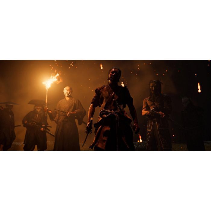 Игра Sony Ghost of Yotei, BD диск (1000048558) изображение 6