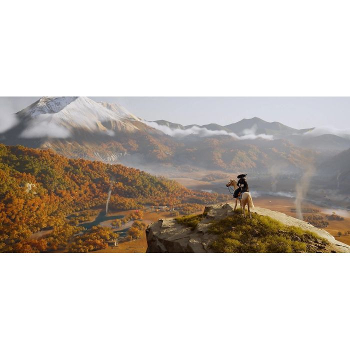 Игра Sony Ghost of Yotei, BD диск (1000048558) изображение 7