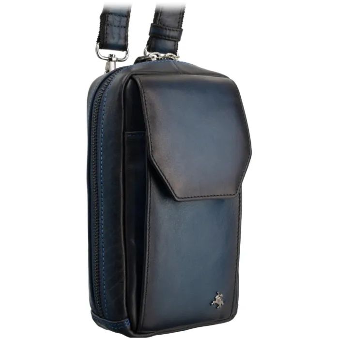 Сумка Visconti AT45 Alex Burnish Blue (AT45 B/BLUE) изображение 12