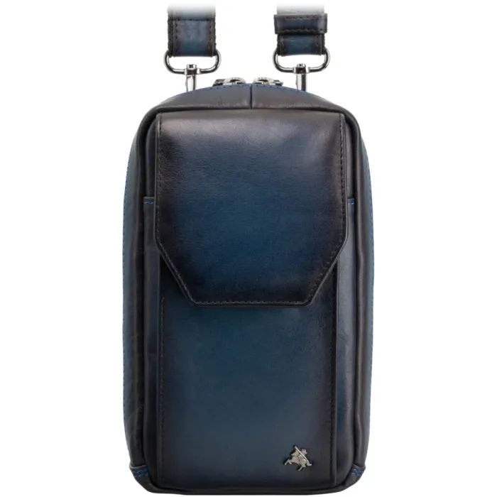 Сумка Visconti AT45 Alex Burnish Blue (AT45 B/BLUE)