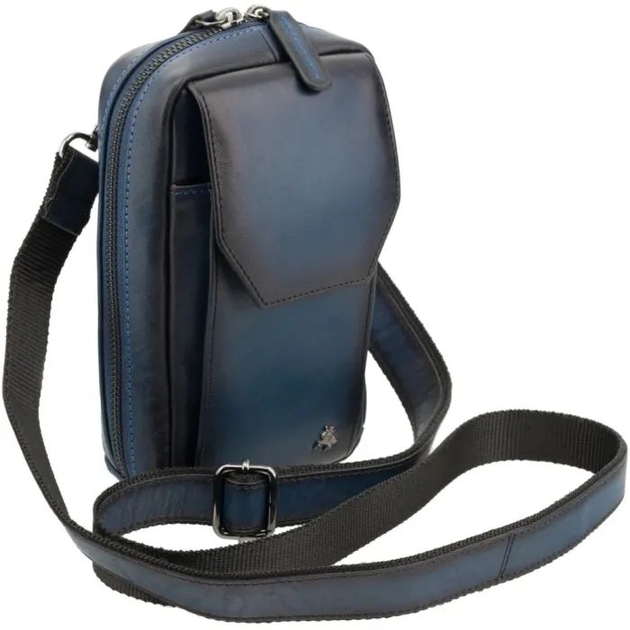 Сумка Visconti AT45 Alex Burnish Blue (AT45 B/BLUE) изображение 2