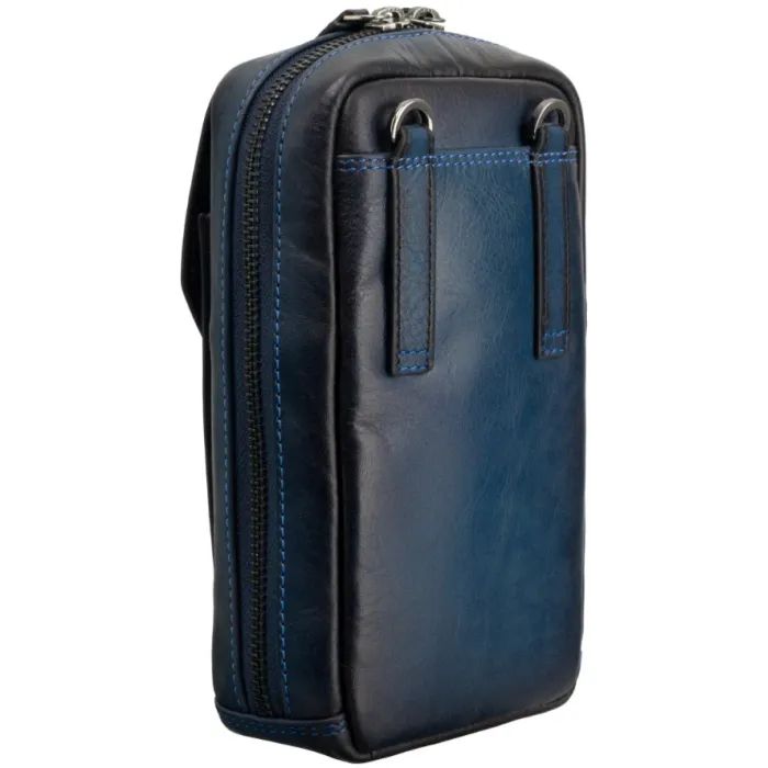 Сумка Visconti AT45 Alex Burnish Blue (AT45 B/BLUE) изображение 6