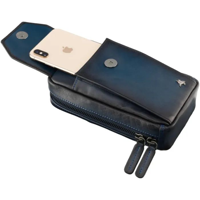 Сумка Visconti AT45 Alex Burnish Blue (AT45 B/BLUE) изображение 7