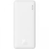 Батарея універсальна Baseus 10000mAh Airpow 20W, PD, QC, White (PPQD090002)