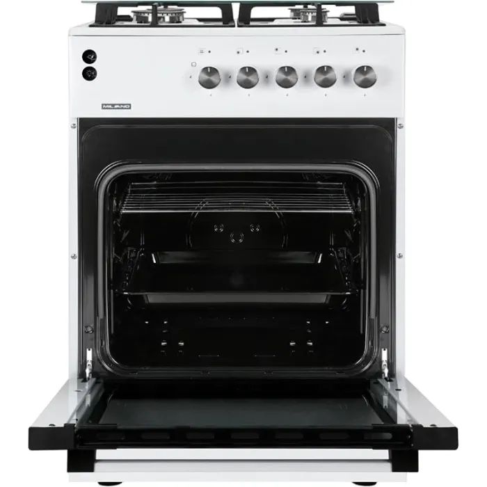 Плита Milano ML60 G2 /07С+біла изображение 3