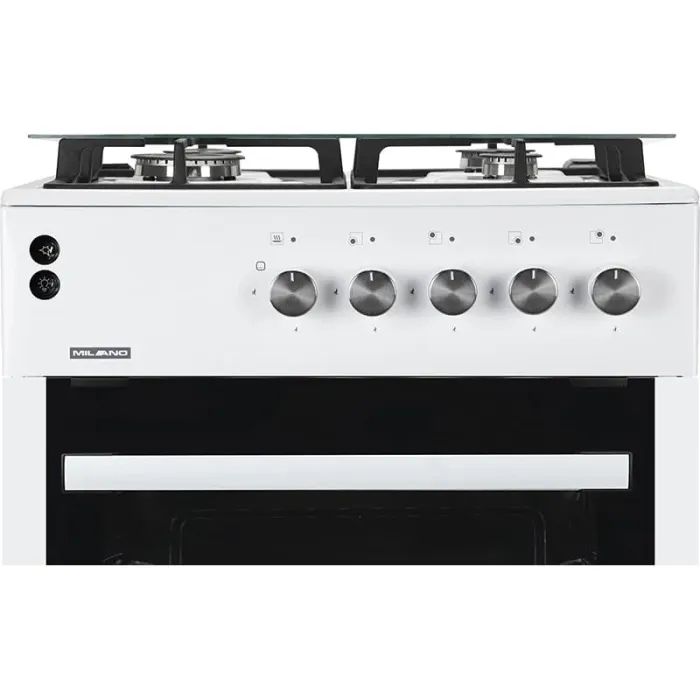 Плита Milano ML60 G2 /07С+біла изображение 6