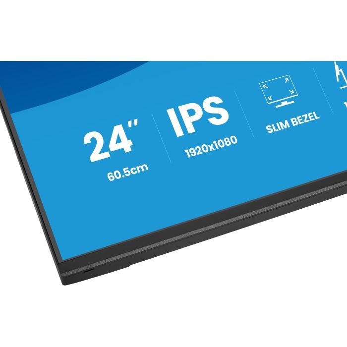 Монітор iiyama XB2497HSU-B1 зображення 11