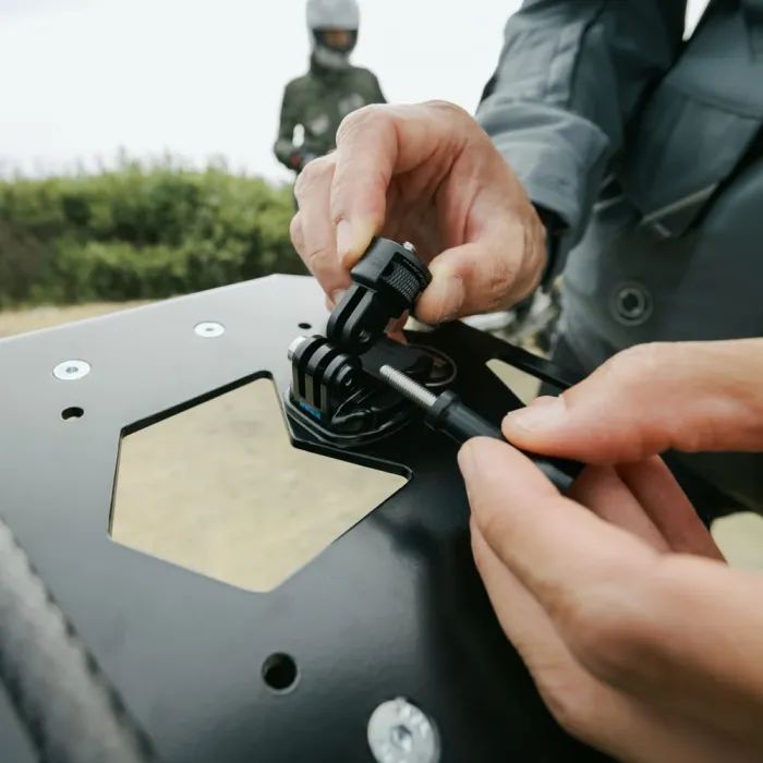 Аксесуар до екшн-камер GoPro Locking 1/4"-20 Mounting Buckle (ABTQR-001) зображення 10