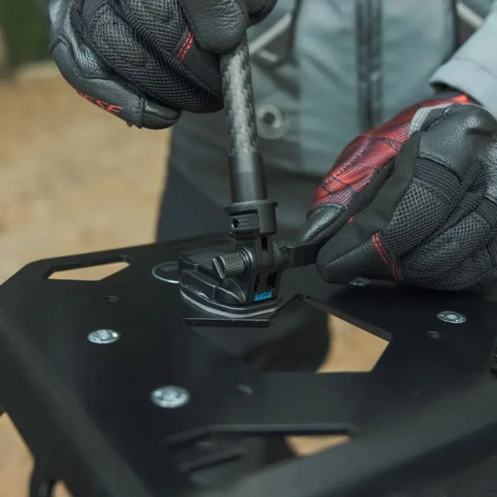 Аксесуар до екшн-камер GoPro Locking 1/4"-20 Mounting Buckle (ABTQR-001) зображення 12