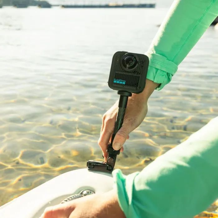 Аксесуар до екшн-камер GoPro Locking 1/4"-20 Mounting Buckle (ABTQR-001) зображення 5