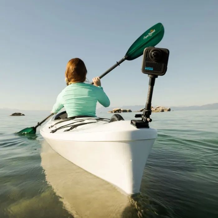 Аксесуар до екшн-камер GoPro Locking 1/4"-20 Mounting Buckle (ABTQR-001) зображення 6