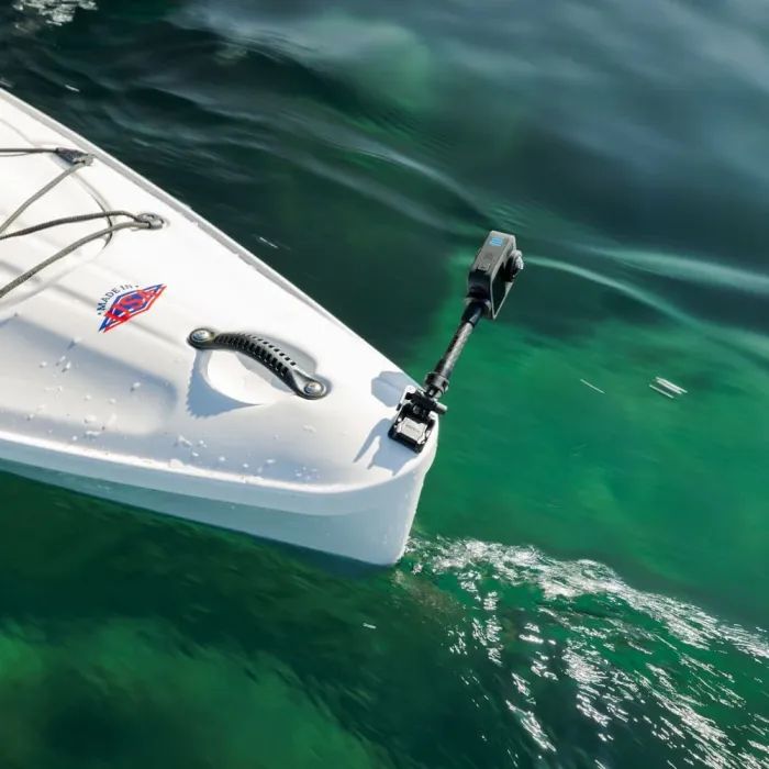 Аксесуар до екшн-камер GoPro Locking 1/4"-20 Mounting Buckle (ABTQR-001) зображення 7