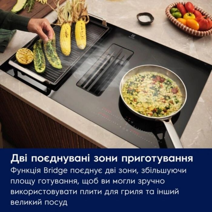 Варочна поверхня Electrolux ECC83443CZ зображення 3