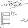 Варочна поверхня Electrolux ECC83443CZ зображення 7