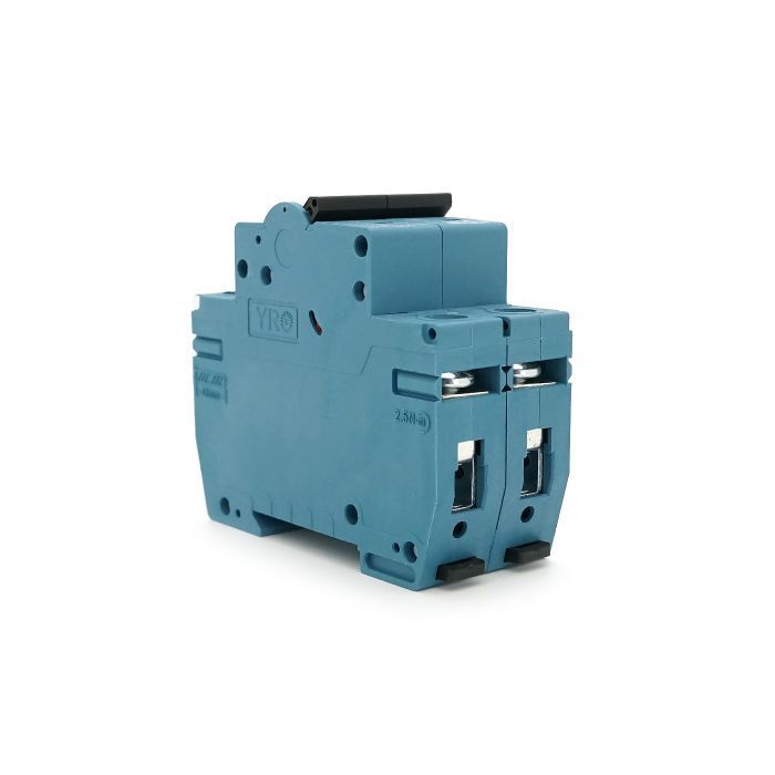 Автоматичний вимикач YRO YRL7-63DC/550 2P 50A зображення 3
