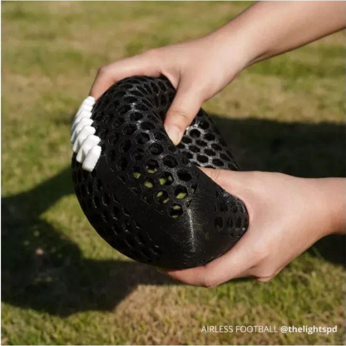 Пластик для 3D-принтера Bambu Lab TPU95A HF 1кг, 1.75мм, White (U00-W0-1.75-1000-SPL) зображення 2