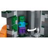 Конструктор LEGO Minecraft Подземелье зомби (21587) изображение 5