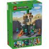 Конструктор LEGO Minecraft Подземелье зомби (21587) изображение 8