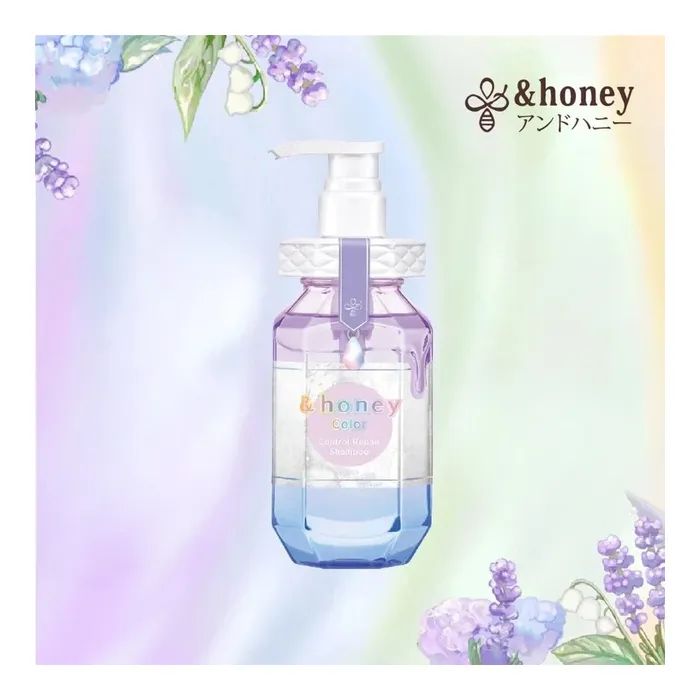 Шампунь Honey Color Control Repair Shampoo 440 мл (4589546896767) изображение 2