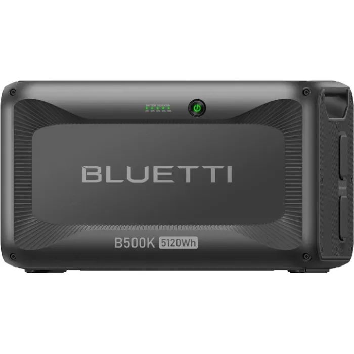 Зарядна станція BLUETTI AC500 5000W + B500K 5120Wh (AC500+B500K) зображення 4
