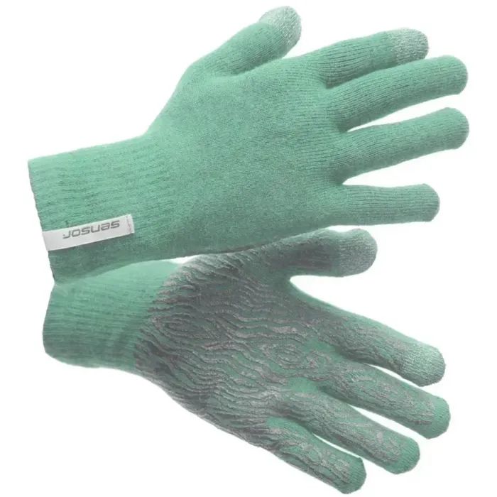 Рукавицы Sensor Merino 25200098 basil-green S/M (SU51M-basil-green-S/M)