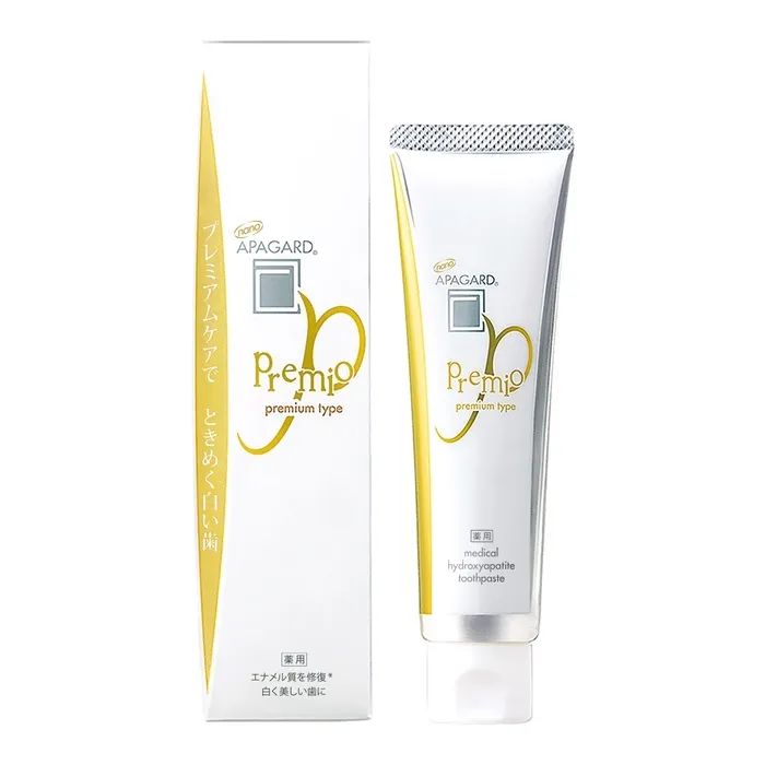 Зубная паста Apagard Premio Toothpaste 105 г (4987643122183)